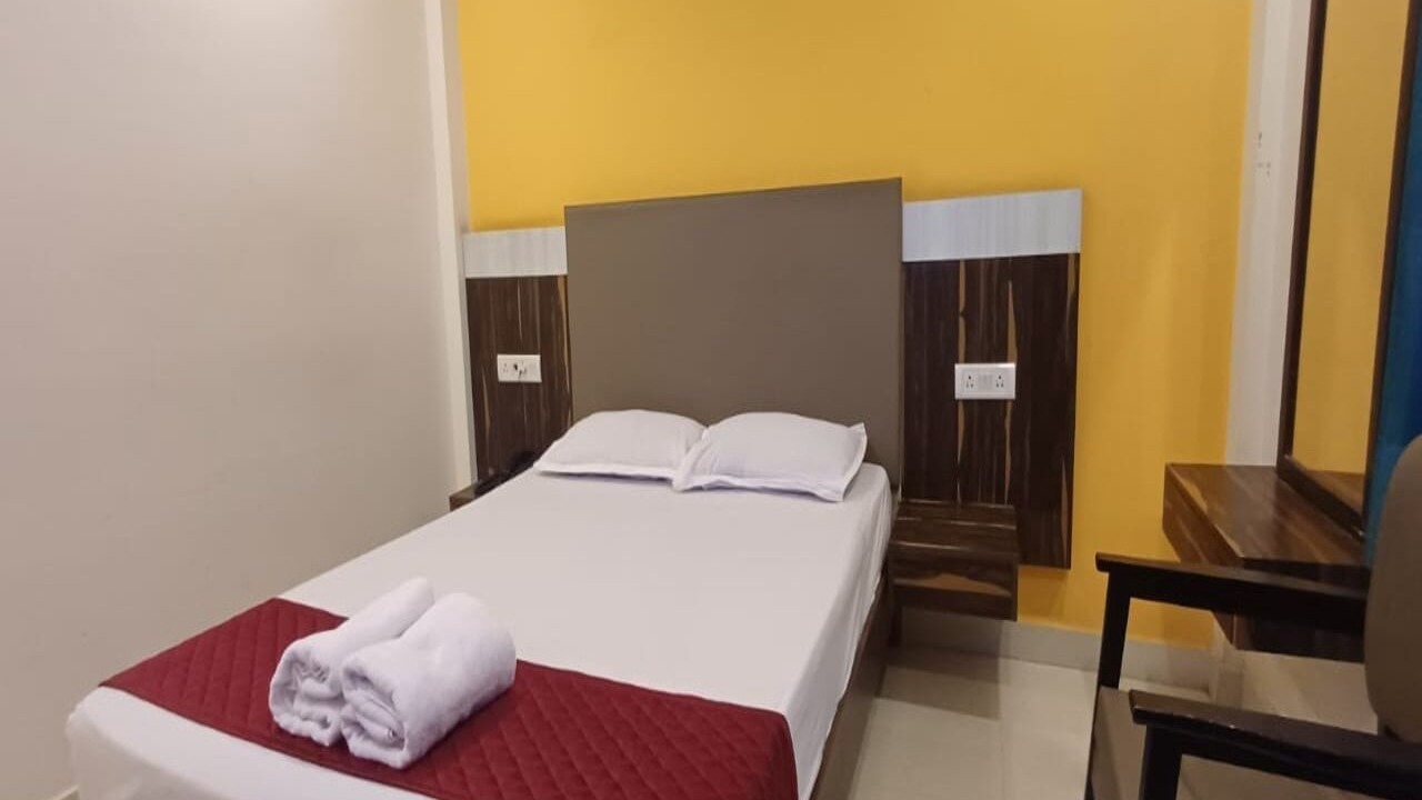 Photo of Bedroom in Mahabalipuram
