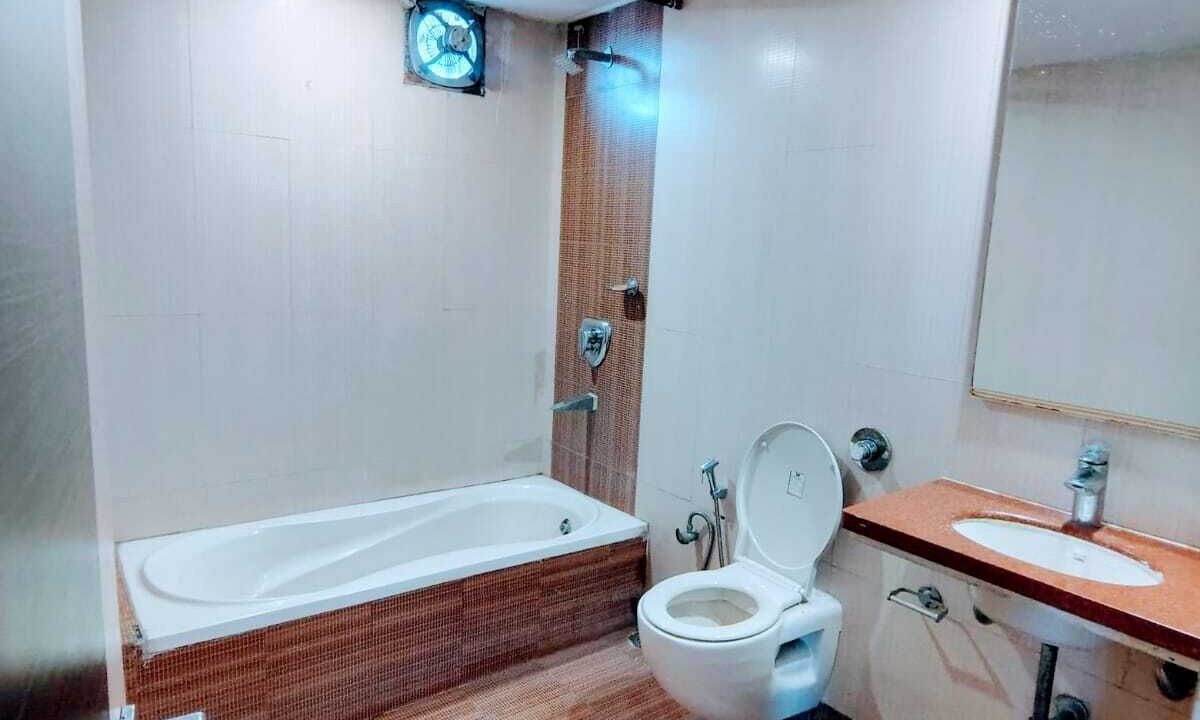 Photo of Bathroom in Adarsh Nagar