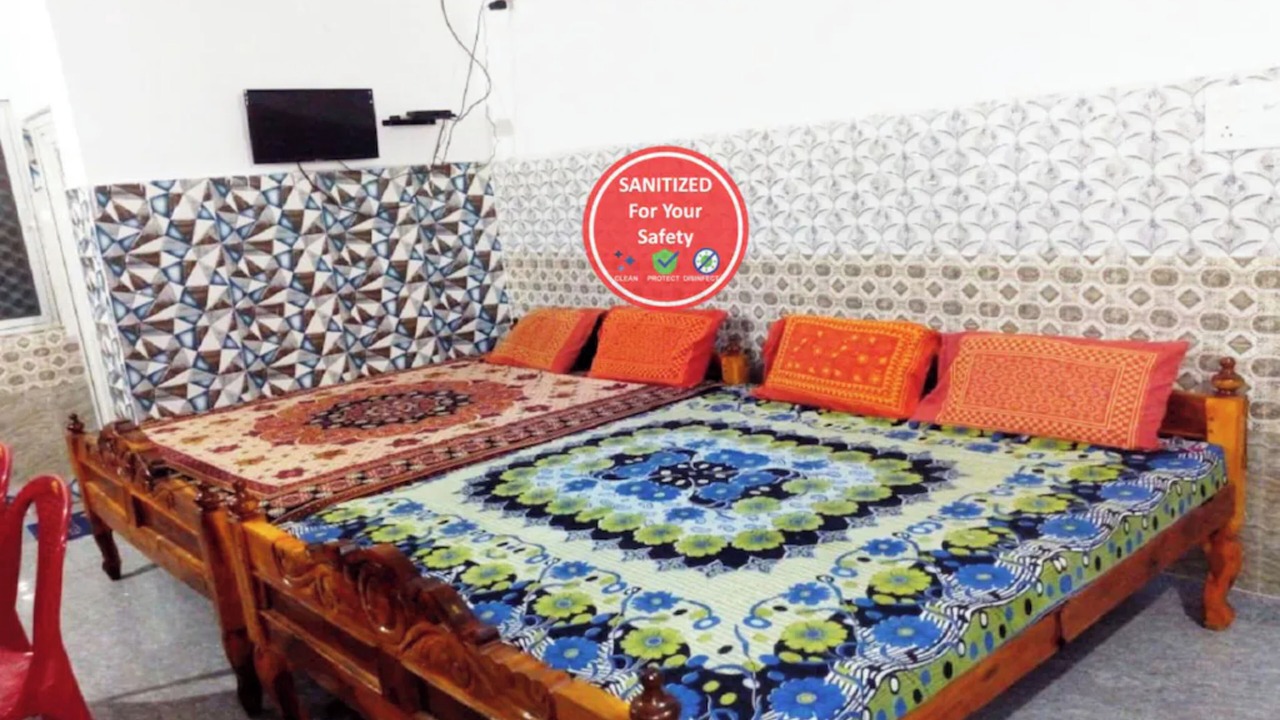 Photo of Bedroom in Puri