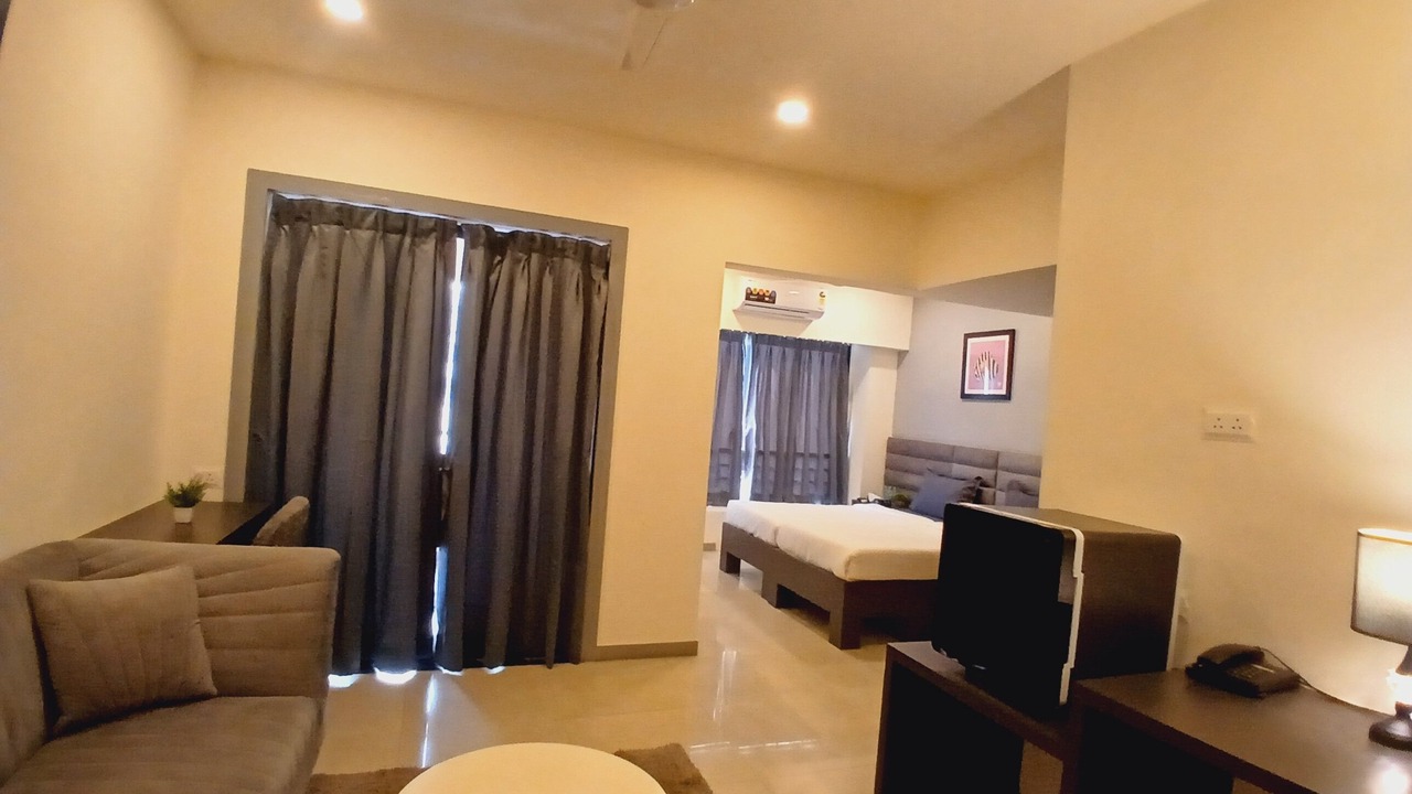 Photo of Bedroom in Wakad