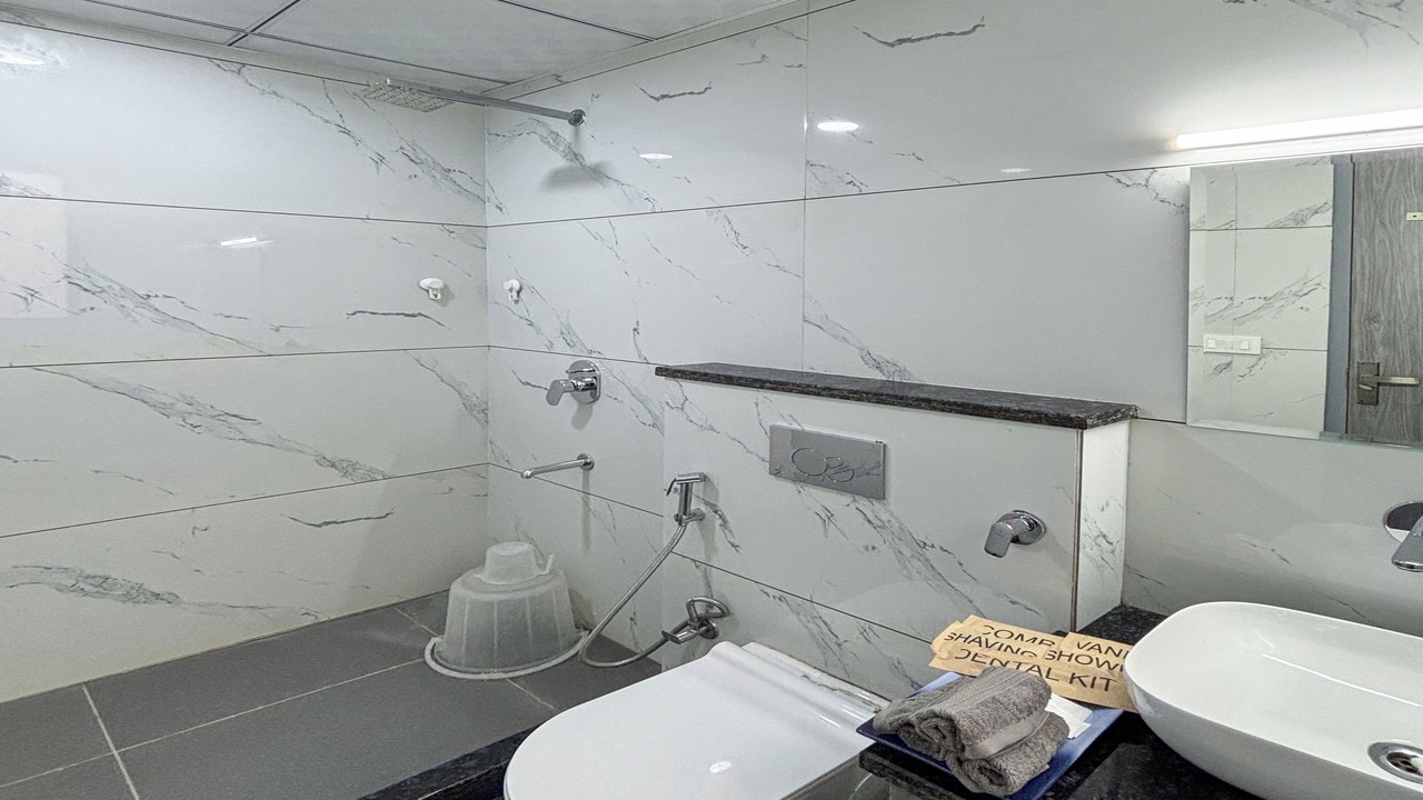 Photo of Bathroom in Wakad