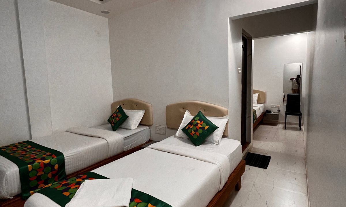 Photo of Bedroom in Tathawade