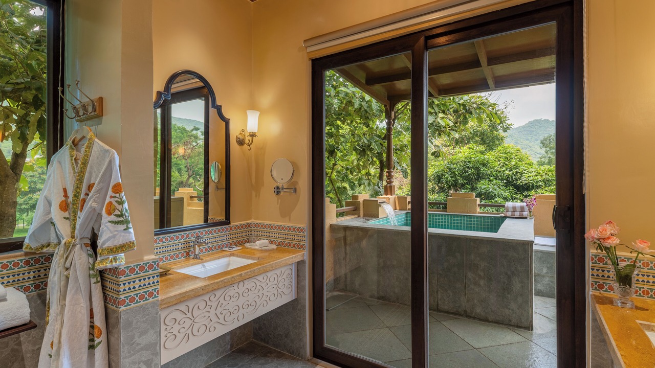 Photo of Bathroom in Bedla