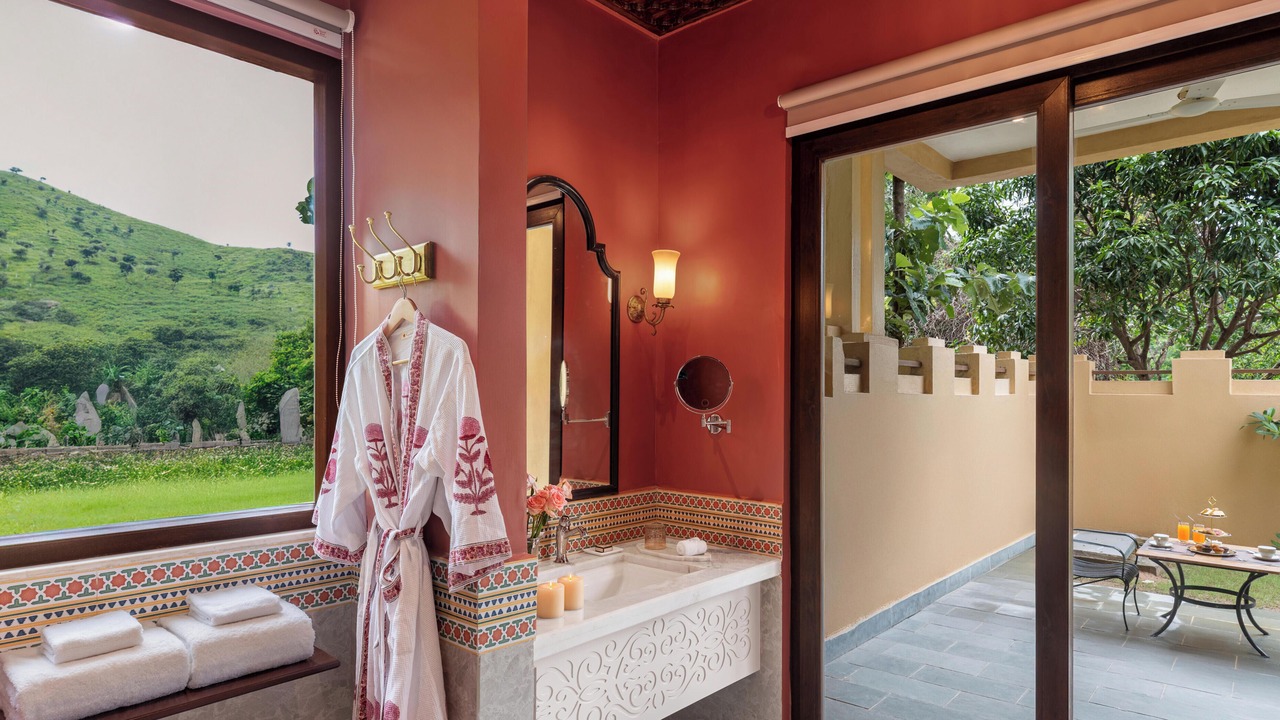 Photo of Bathroom in Bedla