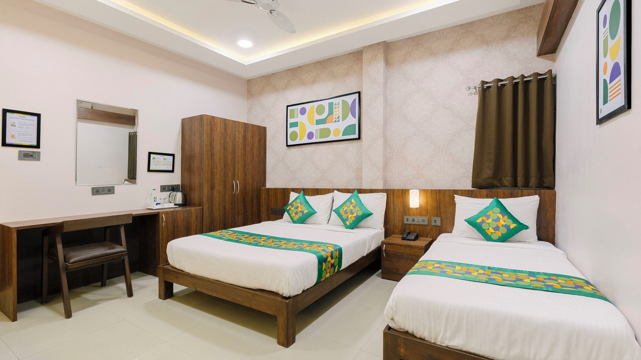 Photo of Bedroom in Triplicane
