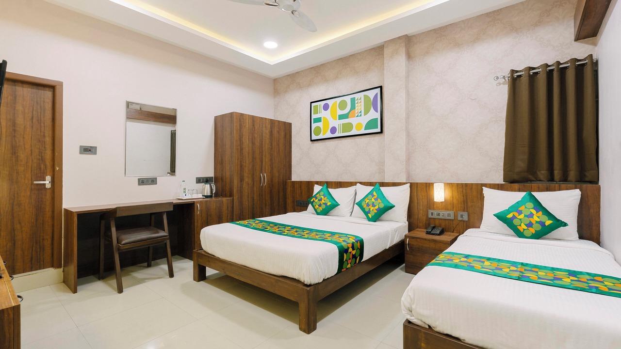 Photo of Bedroom in Triplicane