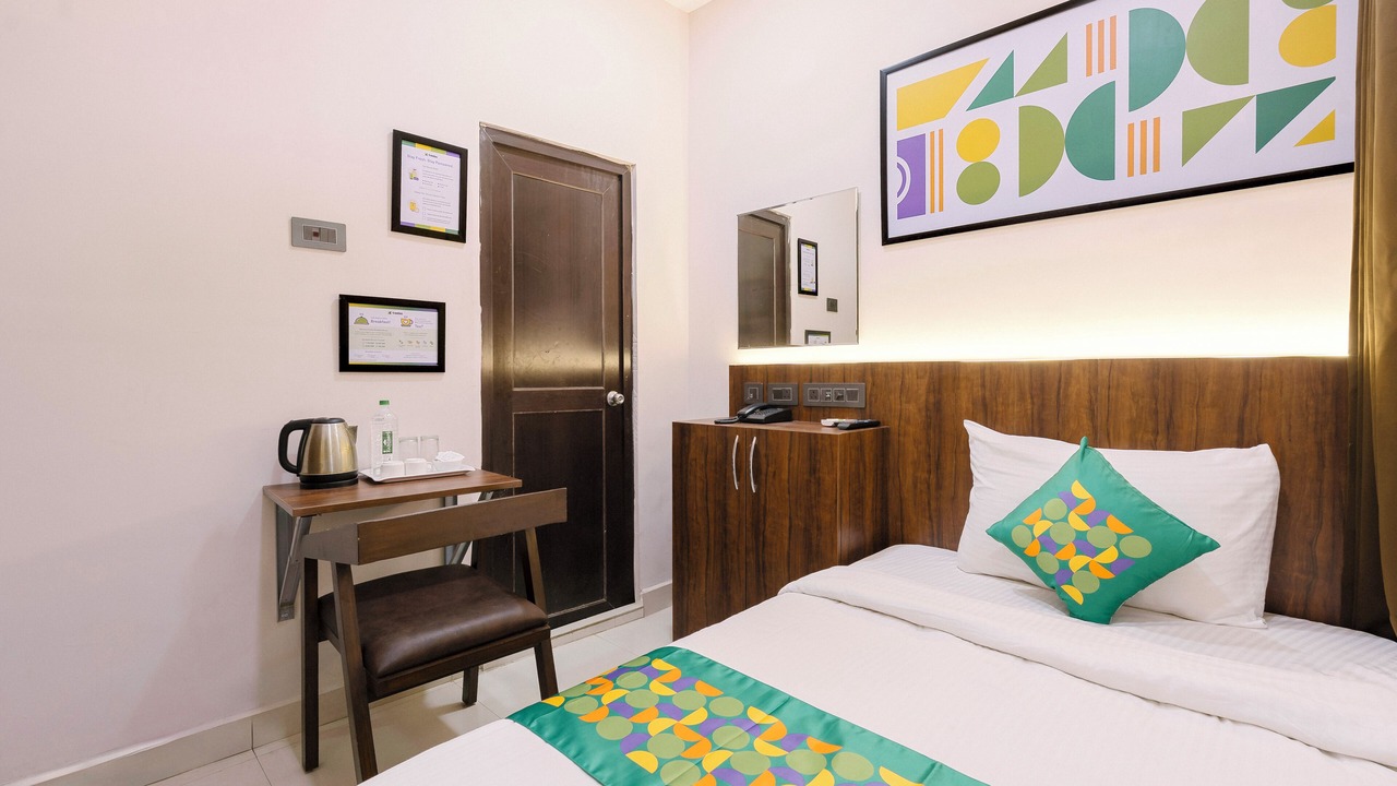 Photo of Bedroom in Triplicane