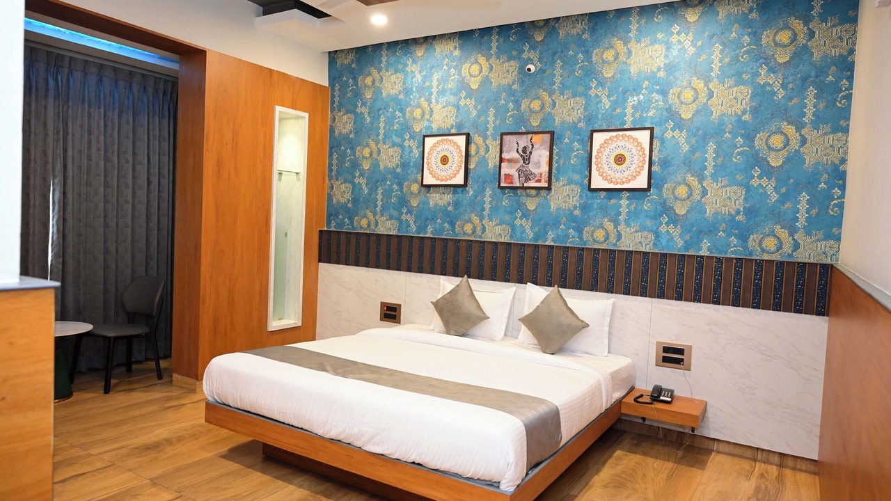 Photo of Bedroom in Mysore