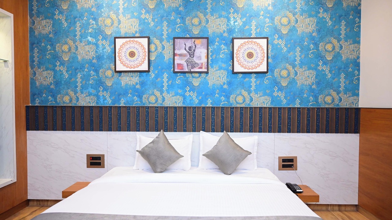 Photo of Bedroom in Mysore