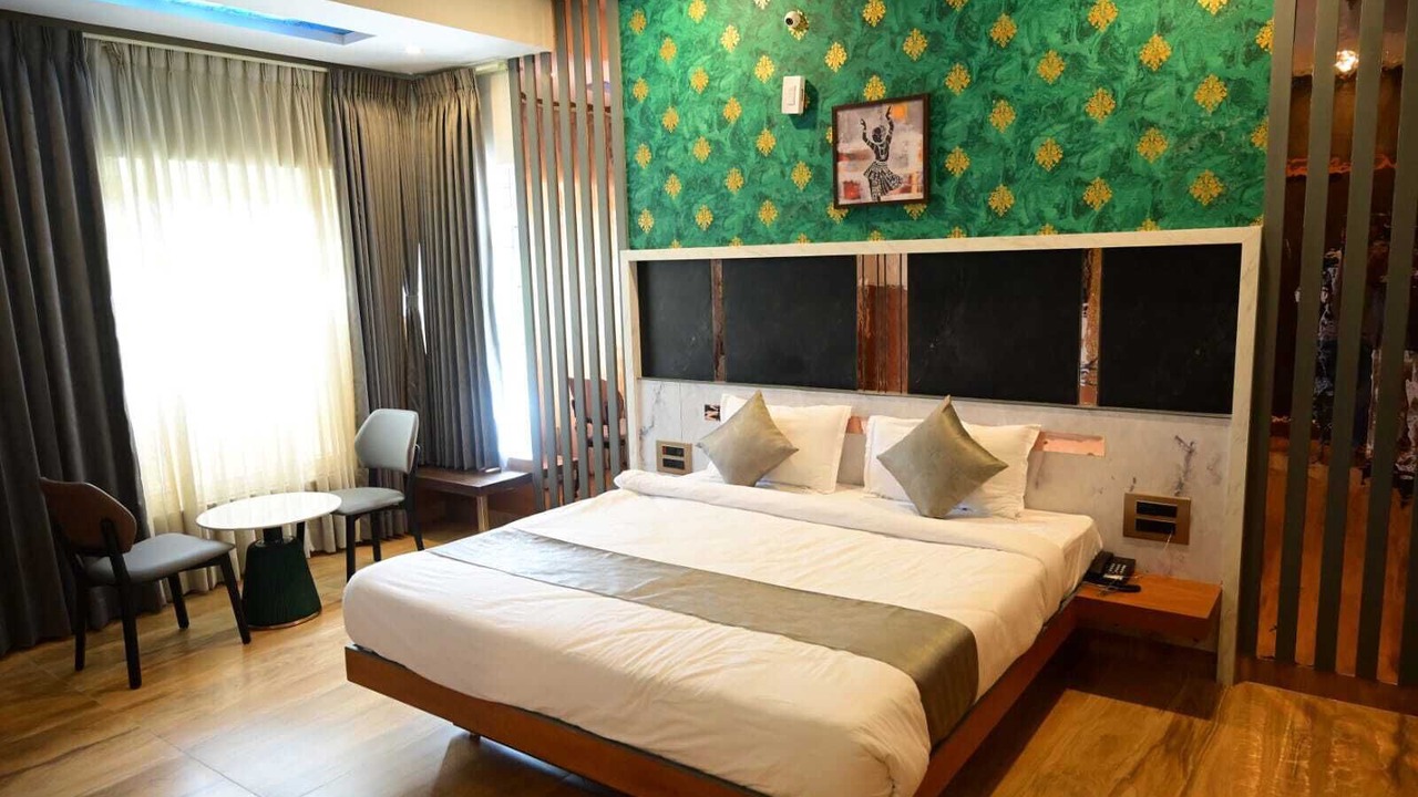 Photo of Bedroom in Mysore