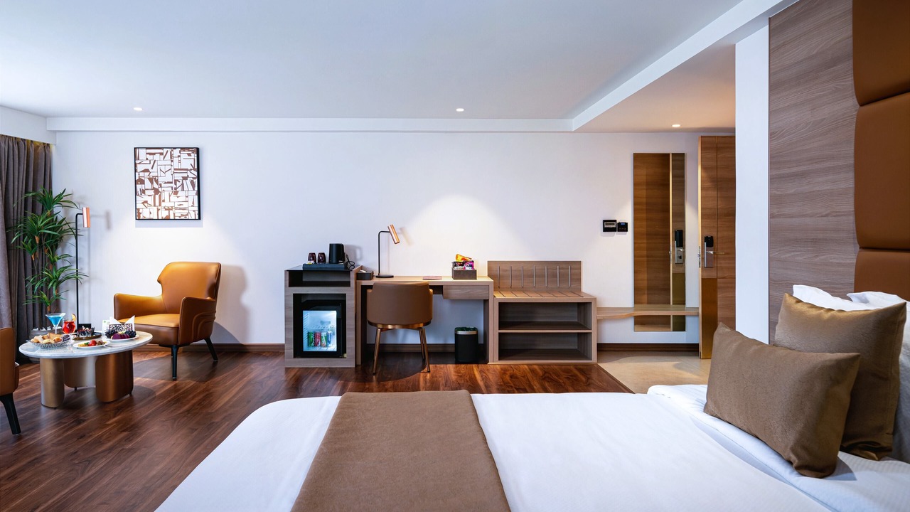 Photo of Bedroom in Kozhikode
