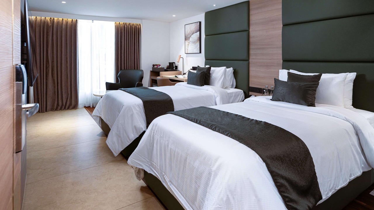 Photo of Bedroom in Kozhikode