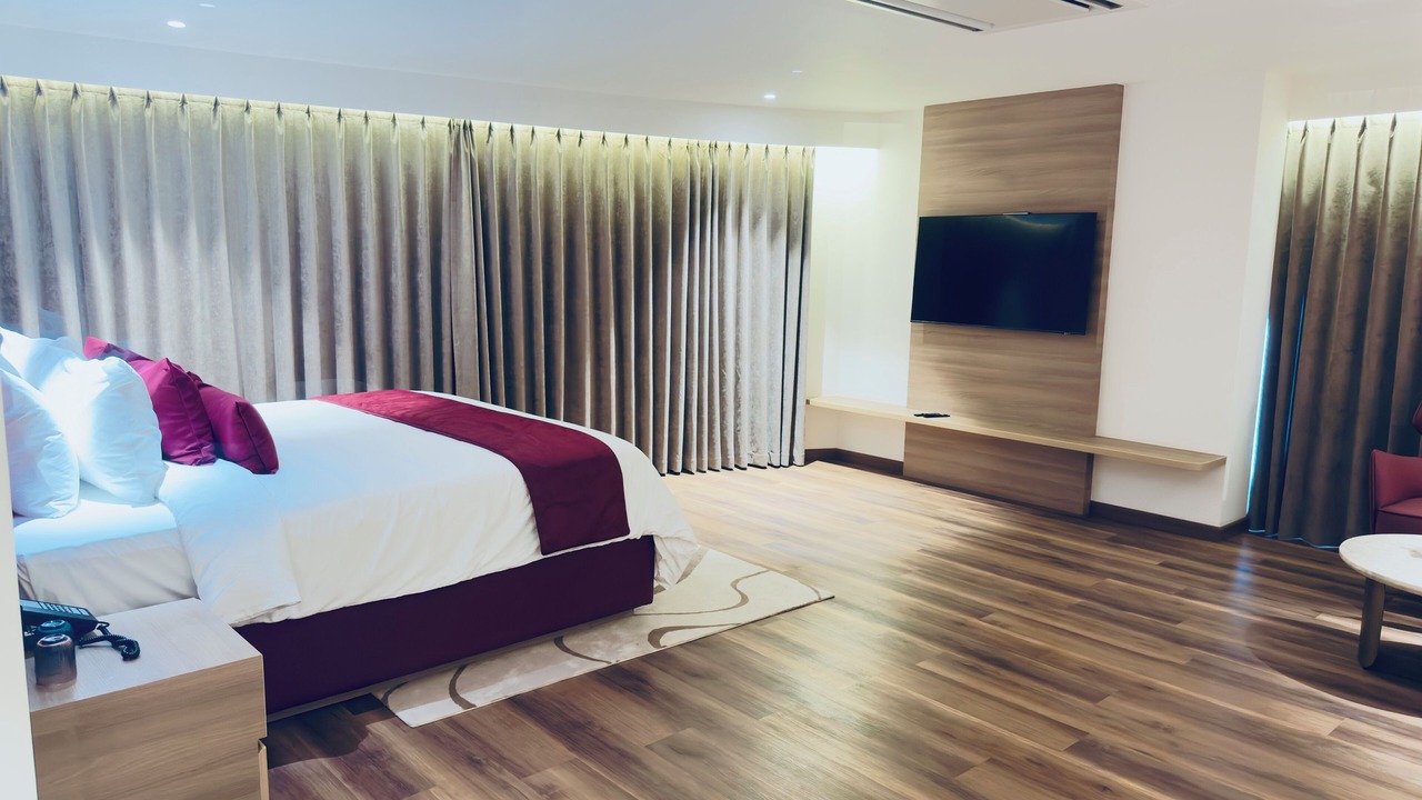 Photo of Bedroom in Kozhikode