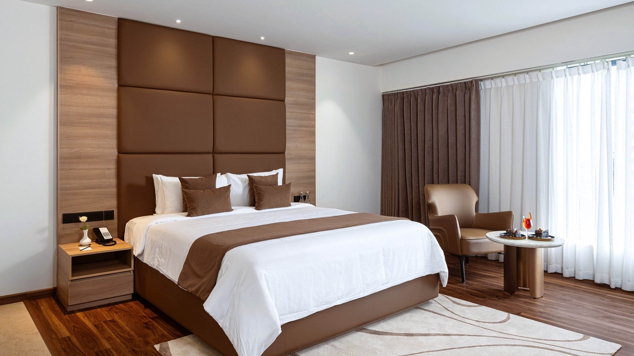 Photo of Bedroom in Kozhikode