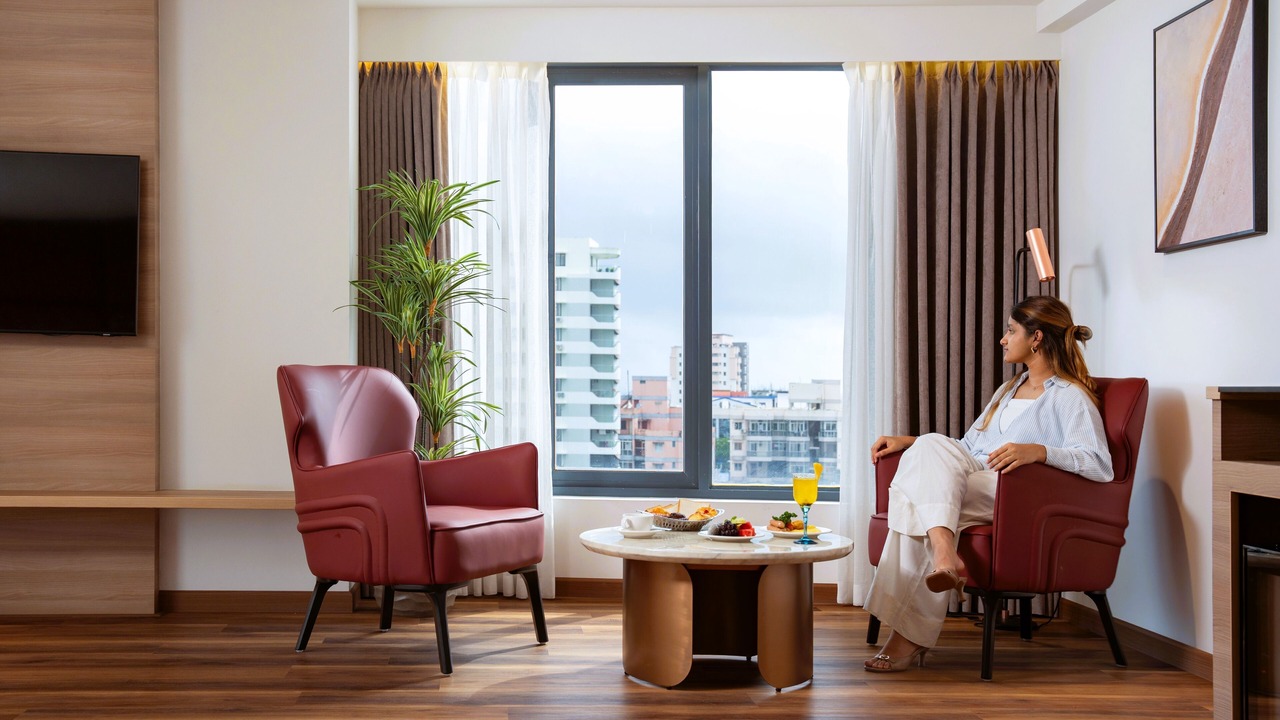 Photo of Bedroom in Kozhikode