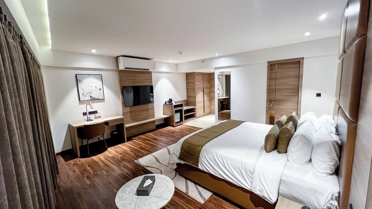 Photo of Bedroom in Kozhikode