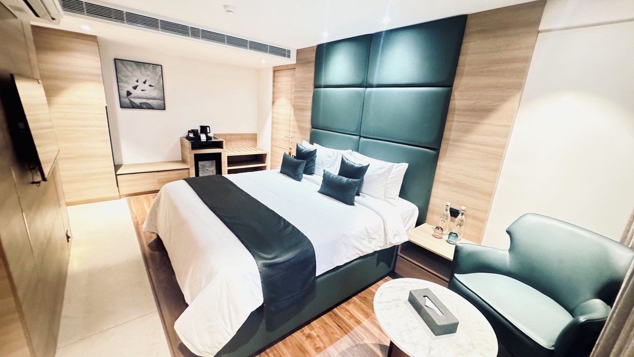 Photo of Bedroom in Kozhikode