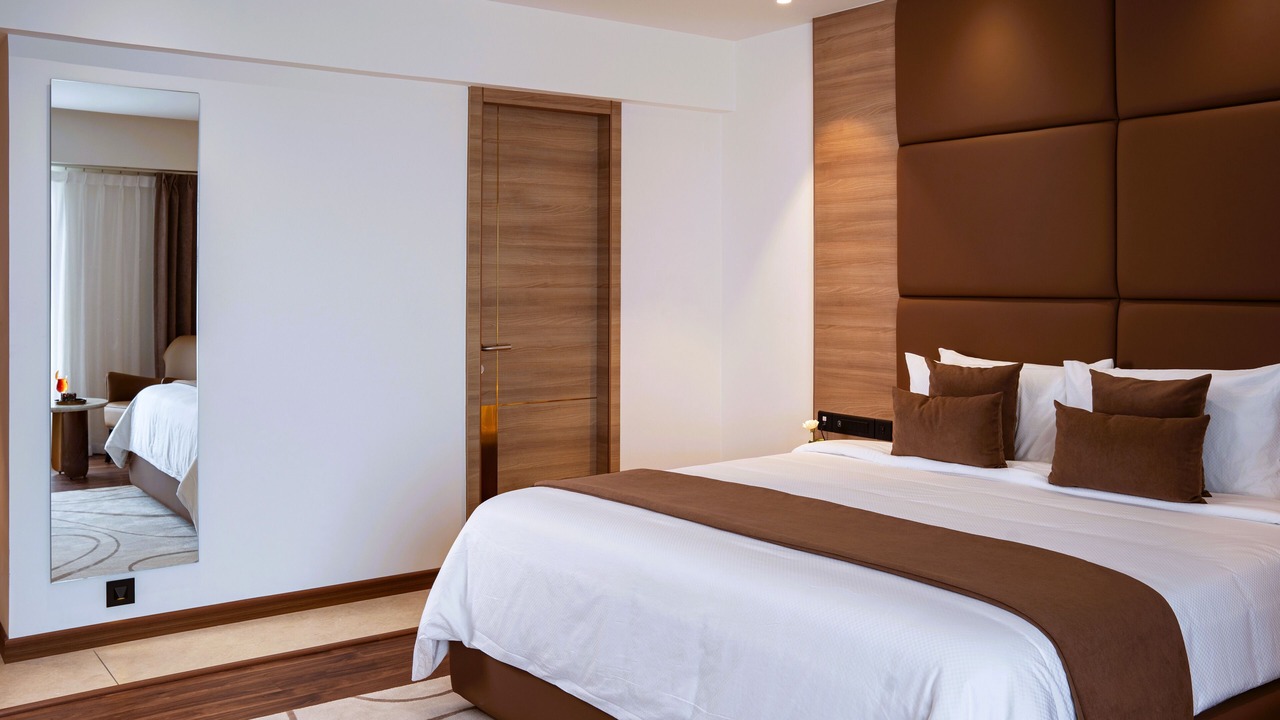 Photo of Bedroom in Kozhikode