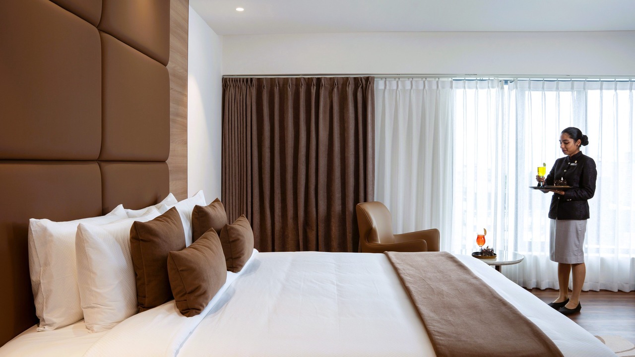 Photo of Bedroom in Kozhikode
