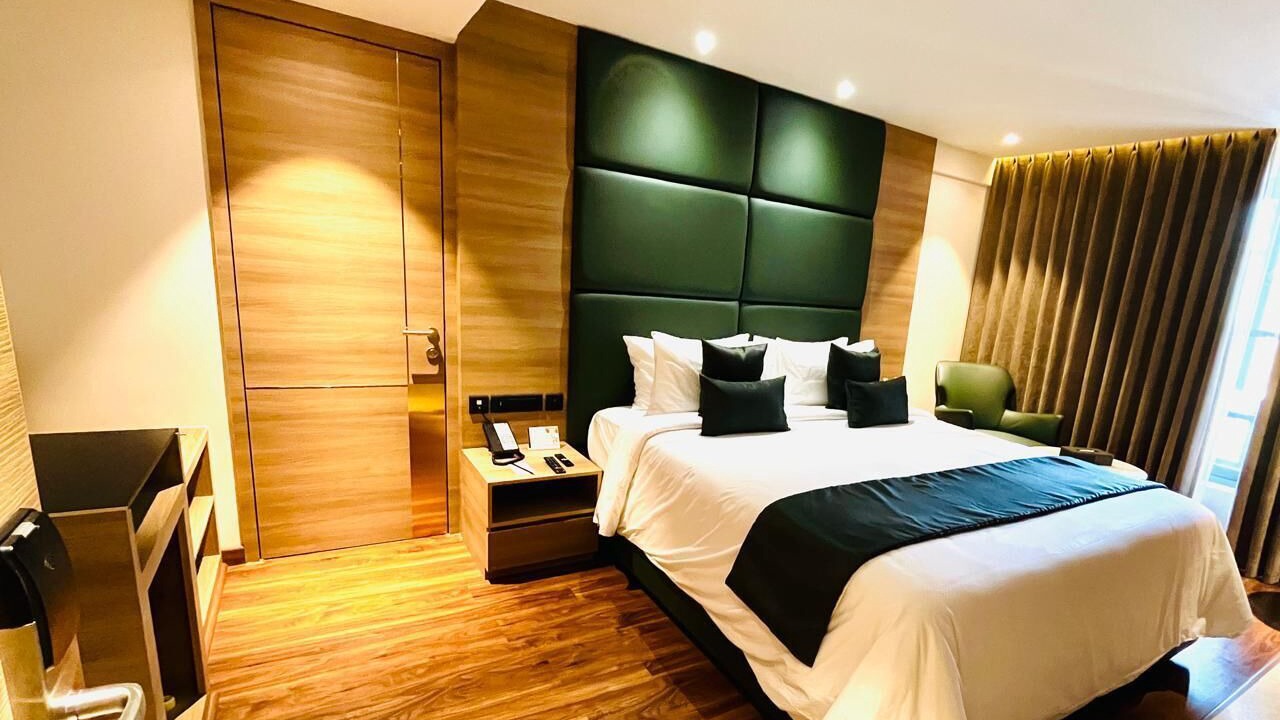 Photo of Bedroom in Kozhikode