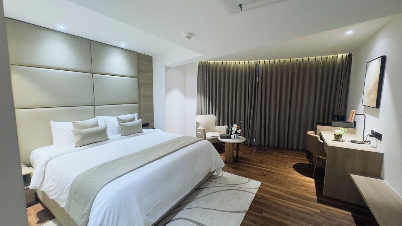 Photo of Bedroom in Kozhikode
