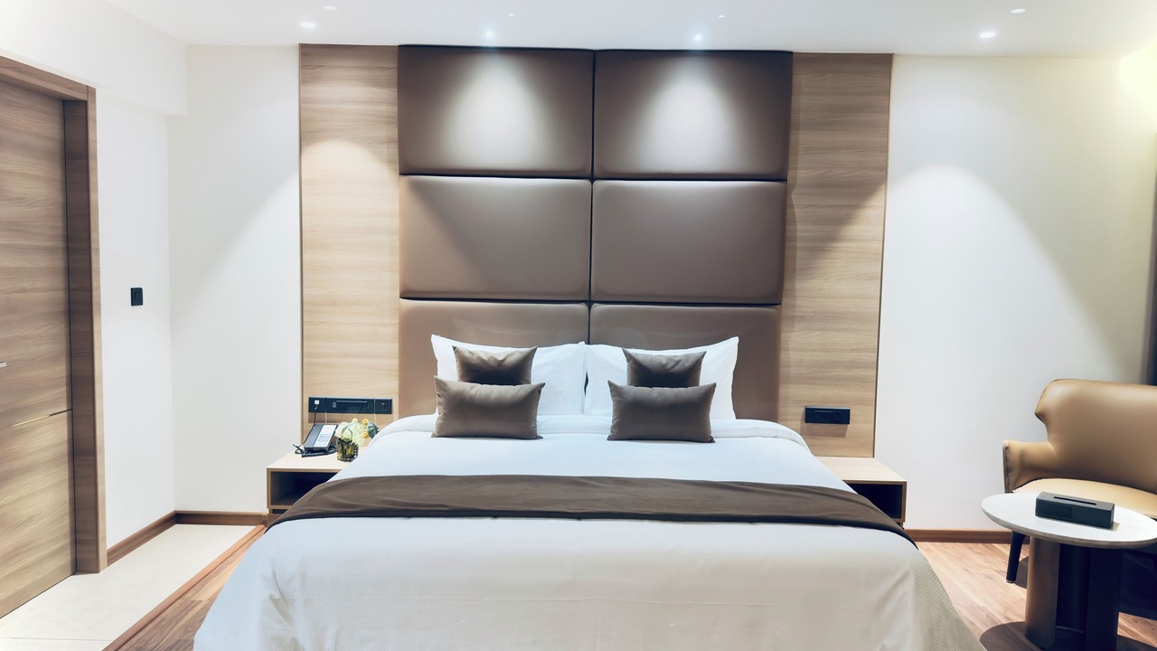 Photo of Bedroom in Kozhikode