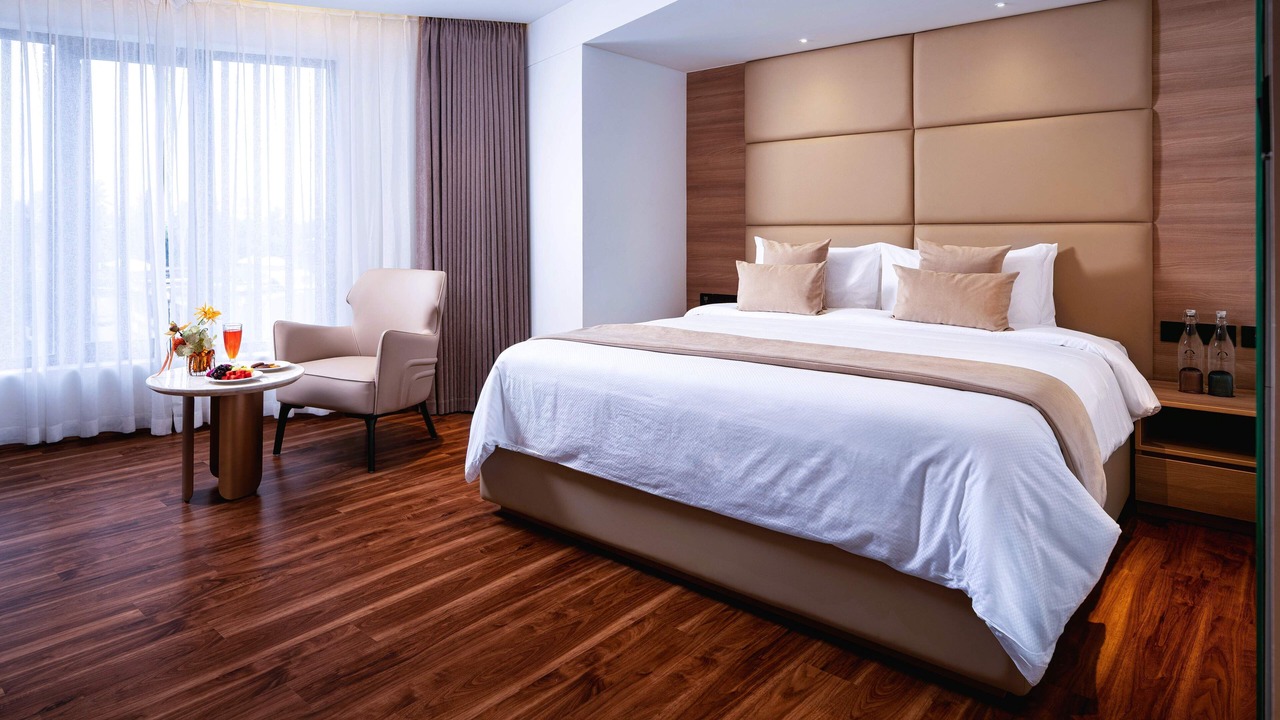 Photo of Bedroom in Kozhikode