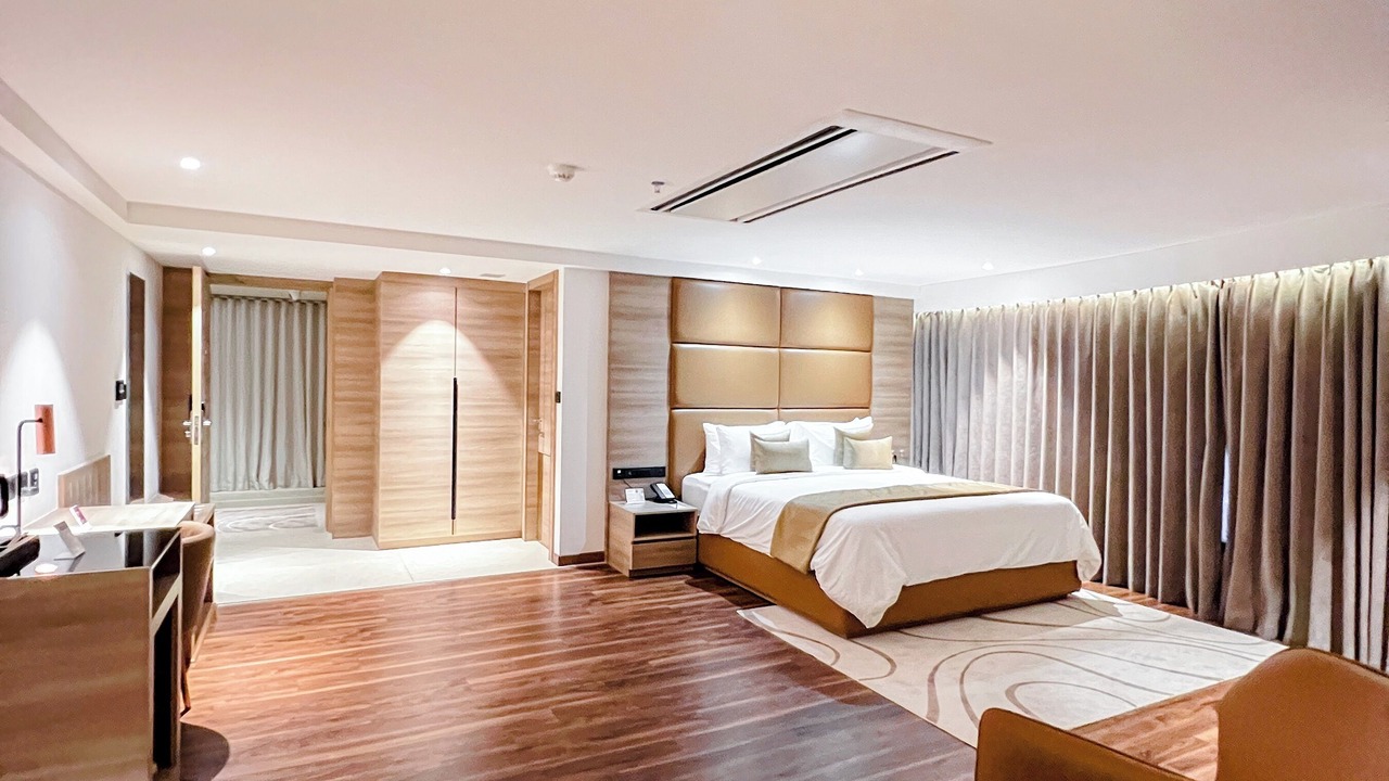 Photo of Bedroom in Kozhikode