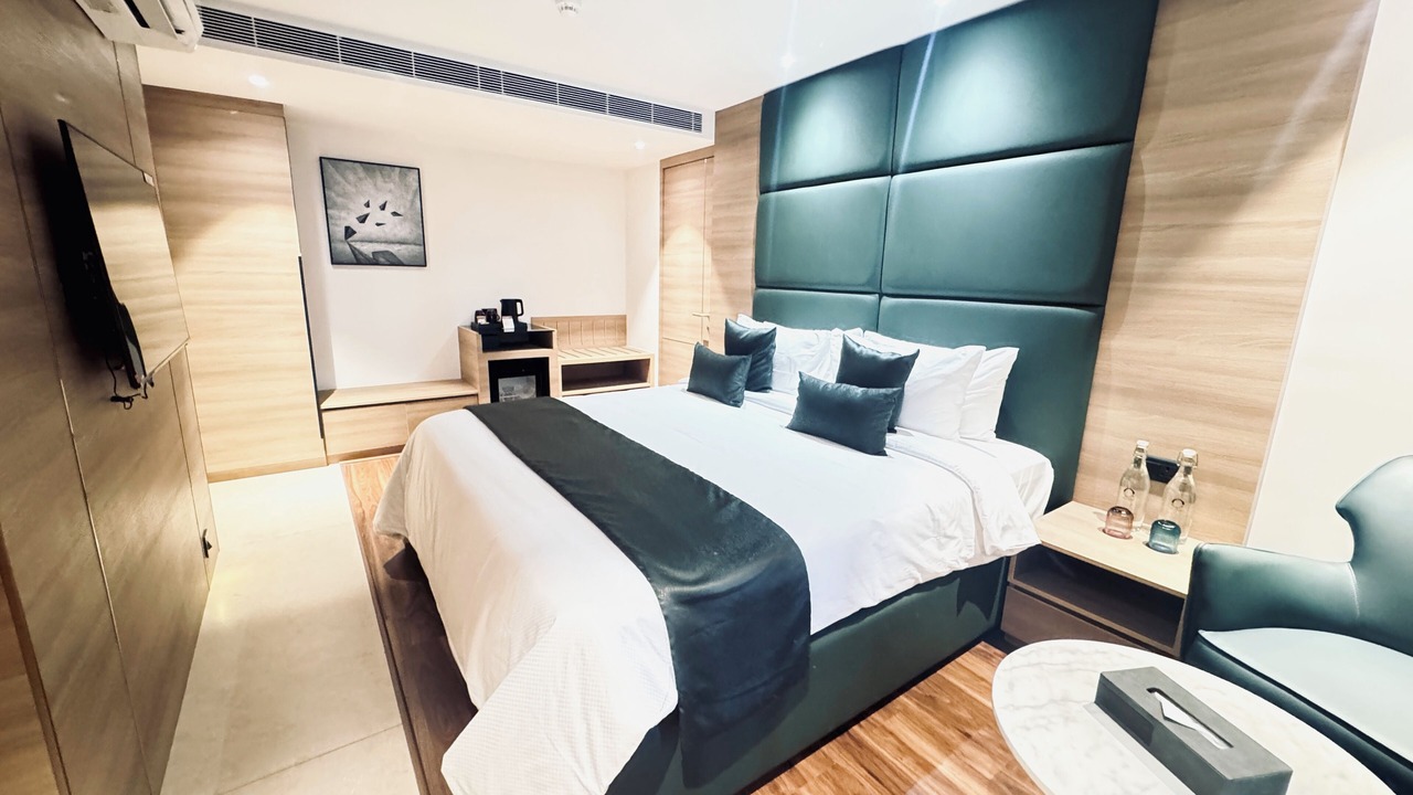 Photo of Bedroom in Kozhikode
