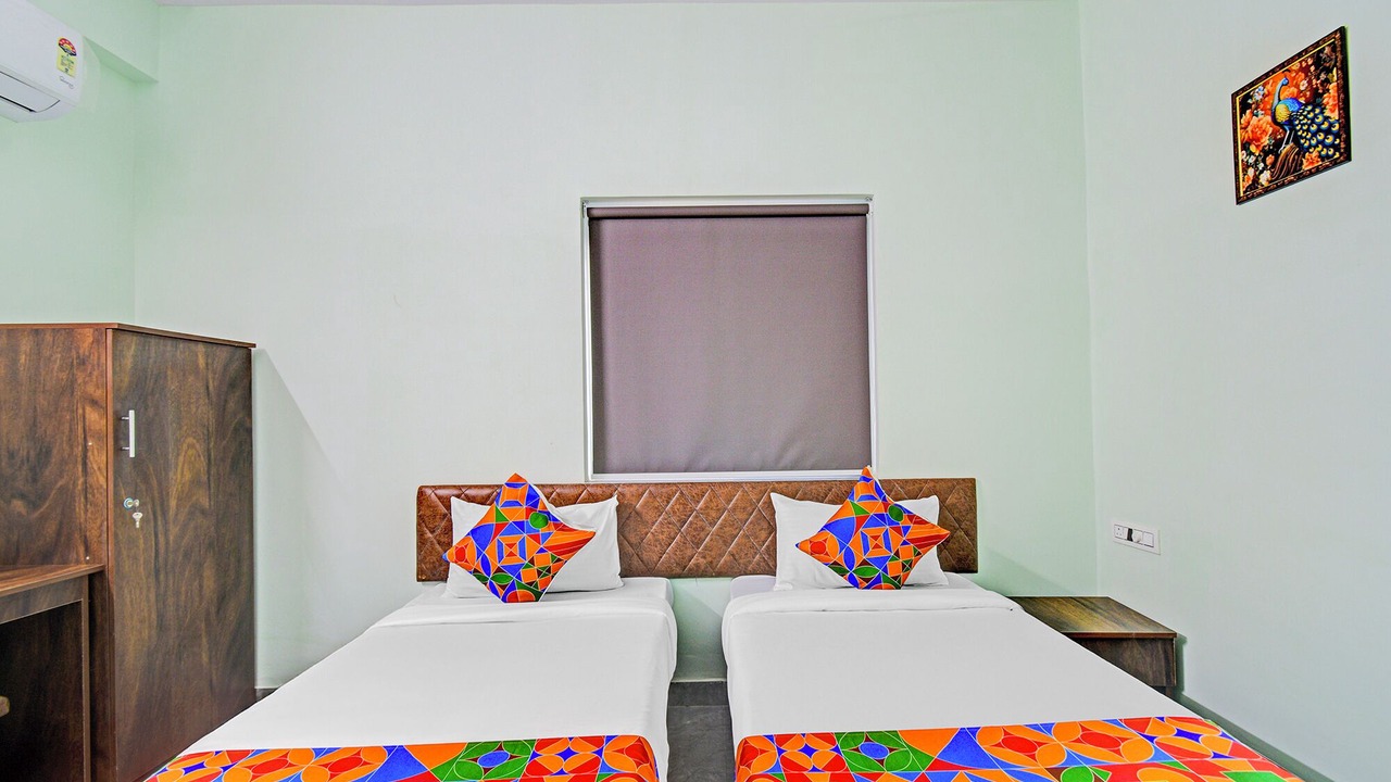 Photo of Bedroom in Kukatpally Housing Board Colony
