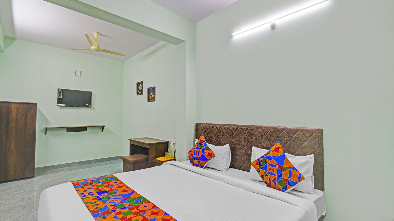 Photo of Bedroom in Kukatpally Housing Board Colony