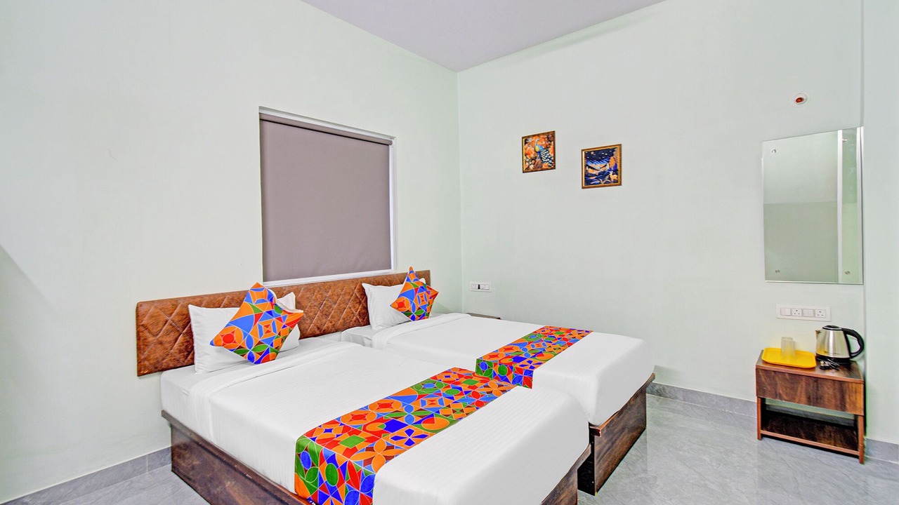 Photo of Bedroom in Kukatpally Housing Board Colony