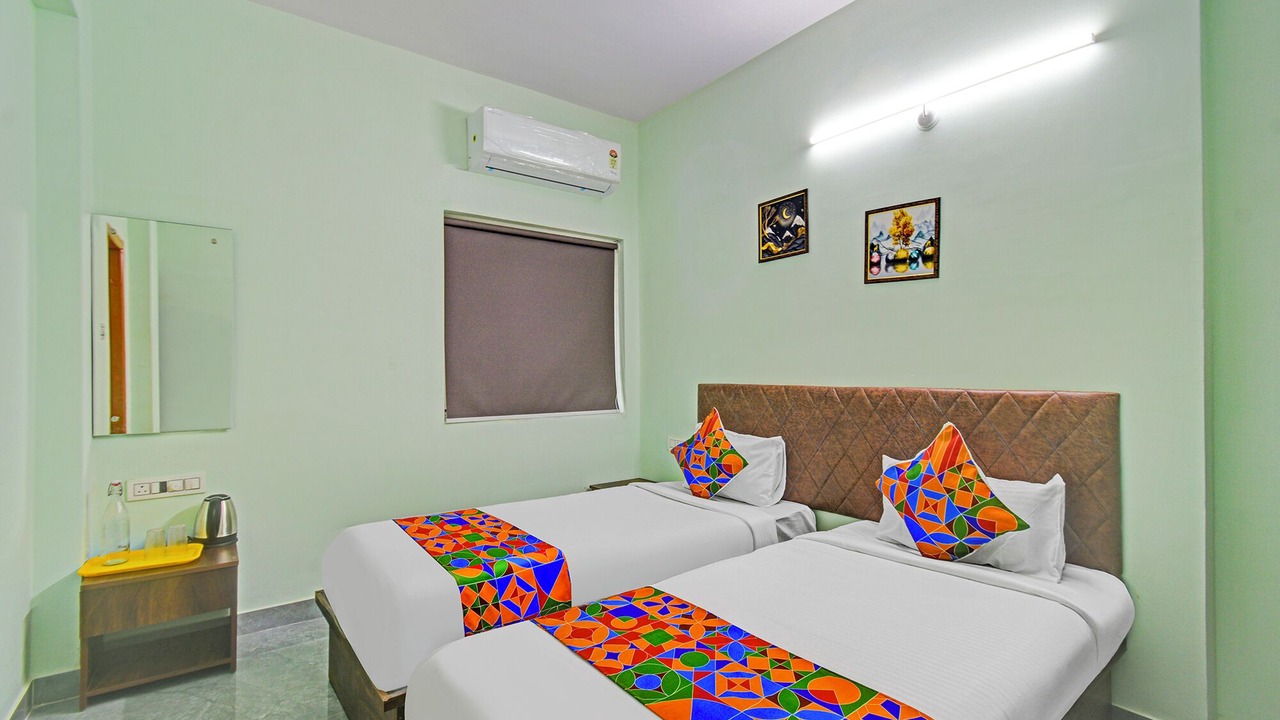 Photo of Bedroom in Kukatpally Housing Board Colony