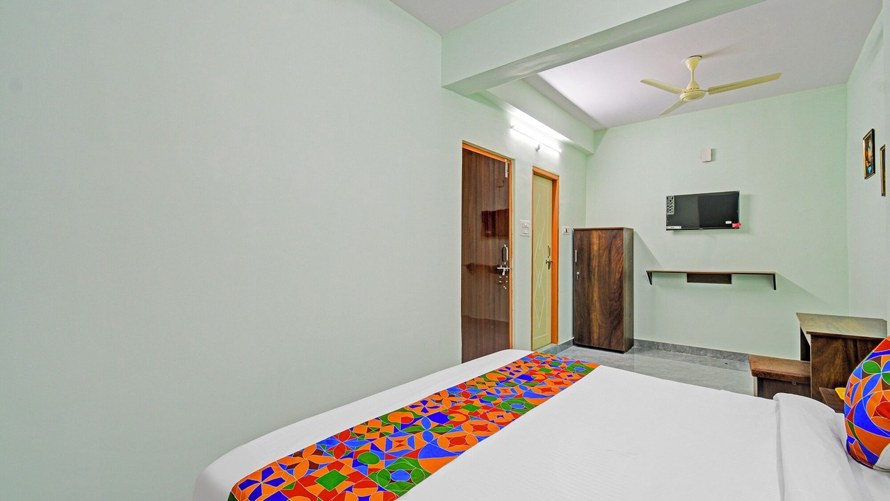 Photo of Bedroom in Kukatpally Housing Board Colony
