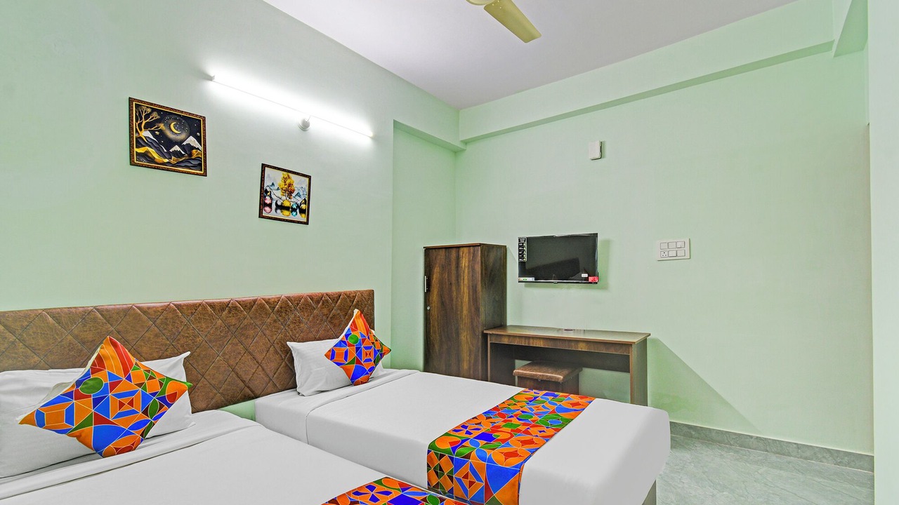 Photo of Bedroom in Kukatpally Housing Board Colony