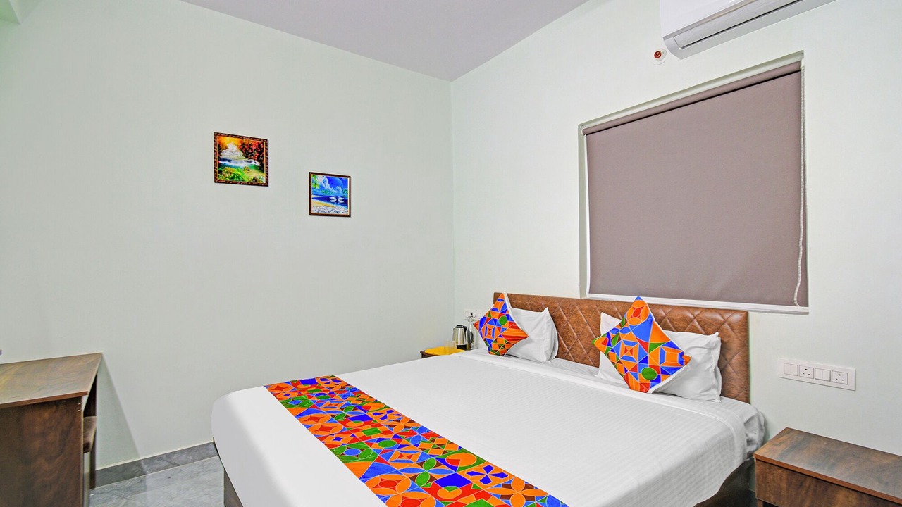 Photo of Bedroom in Kukatpally Housing Board Colony