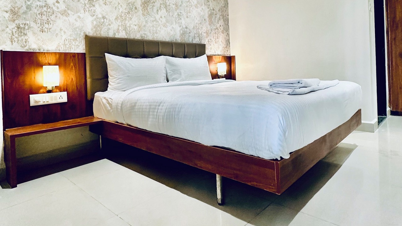 Photo of Bedroom in Kharadi