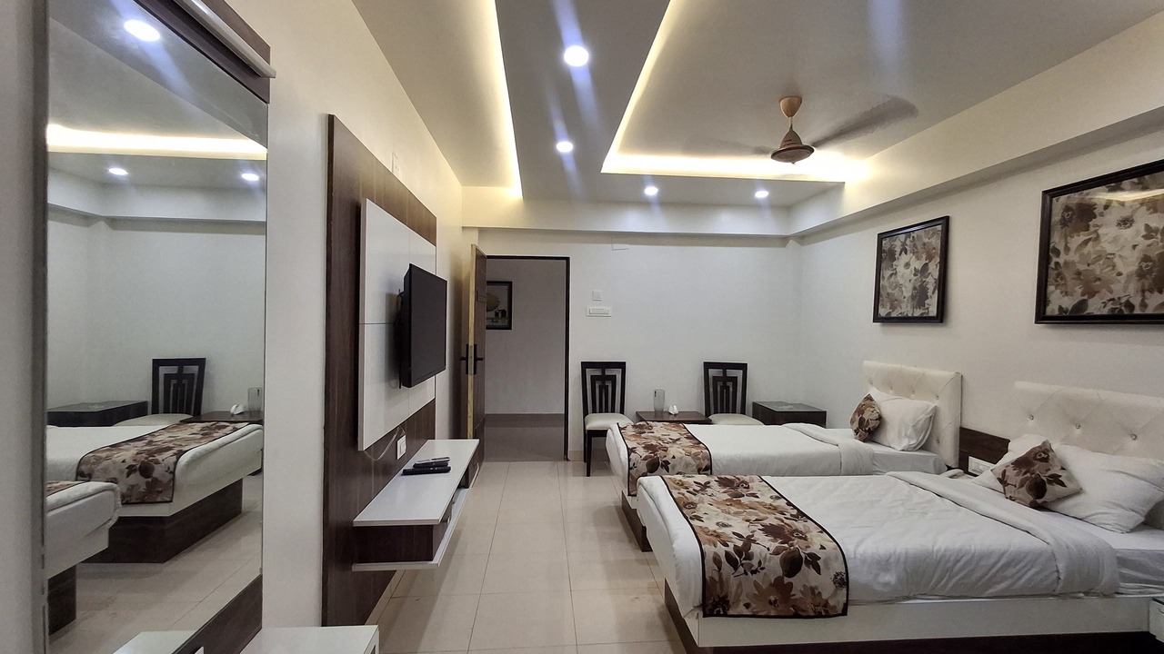 Photo of Bedroom in Bhavnagar