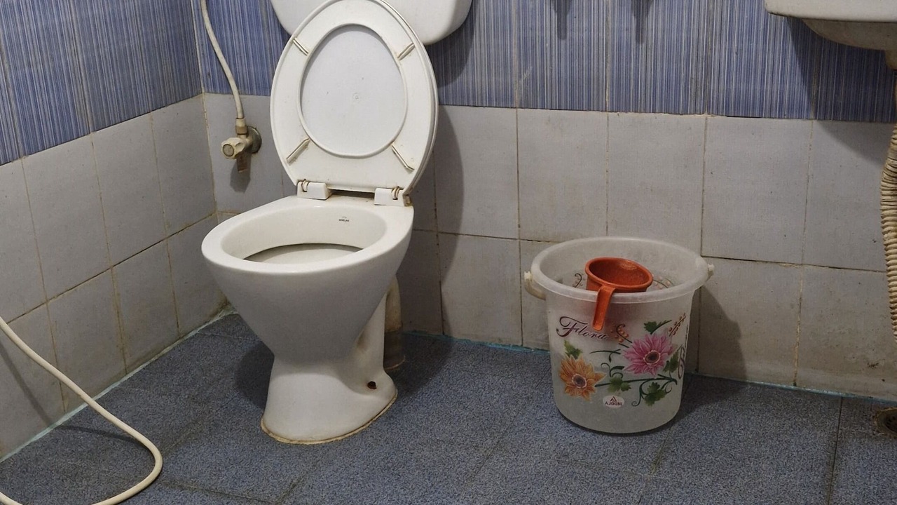 Photo of Bathroom in Gopalpur