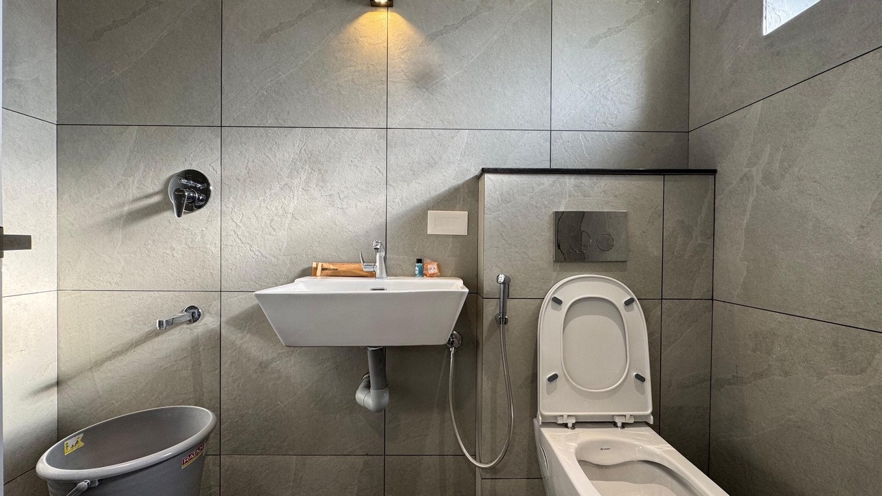 Photo of Bathroom in Srirangam