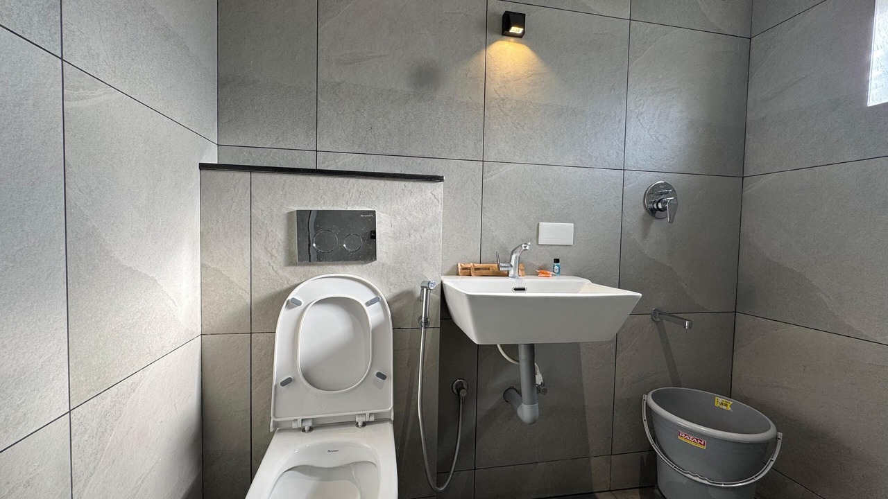 Photo of Bathroom in Srirangam