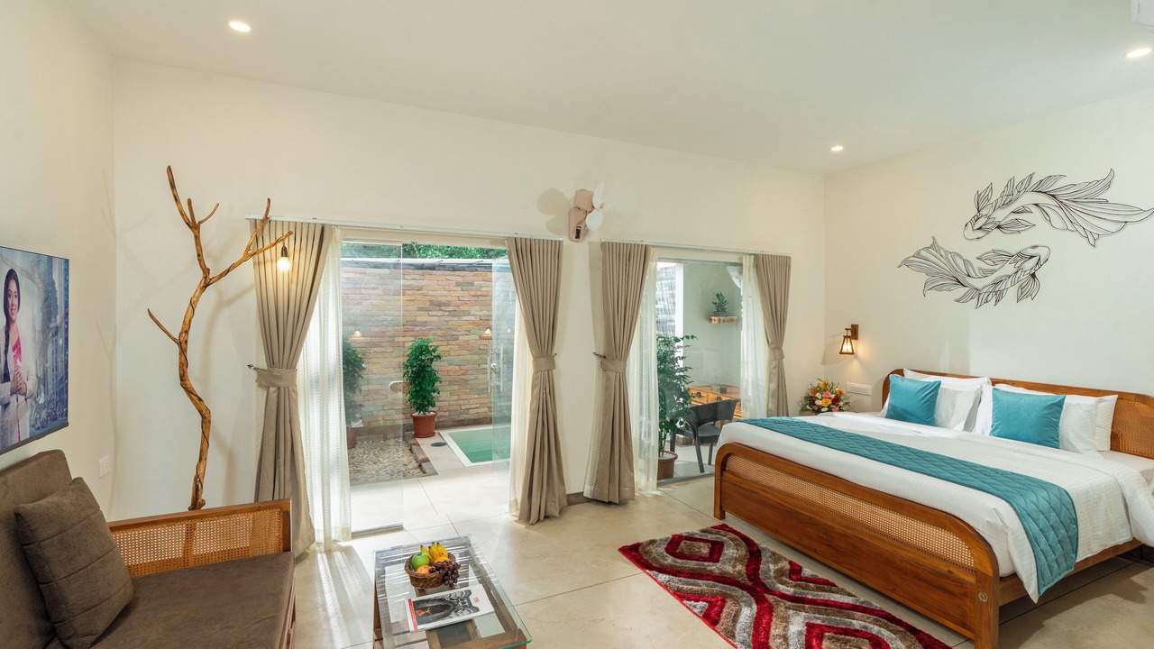 Photo of Bedroom in Kochi