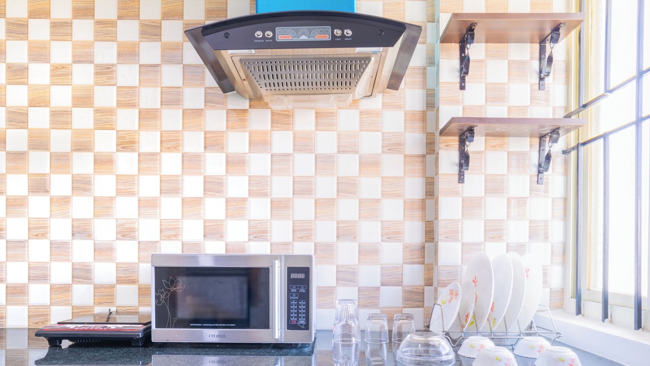 Photo of Kitchen in Marathahalli