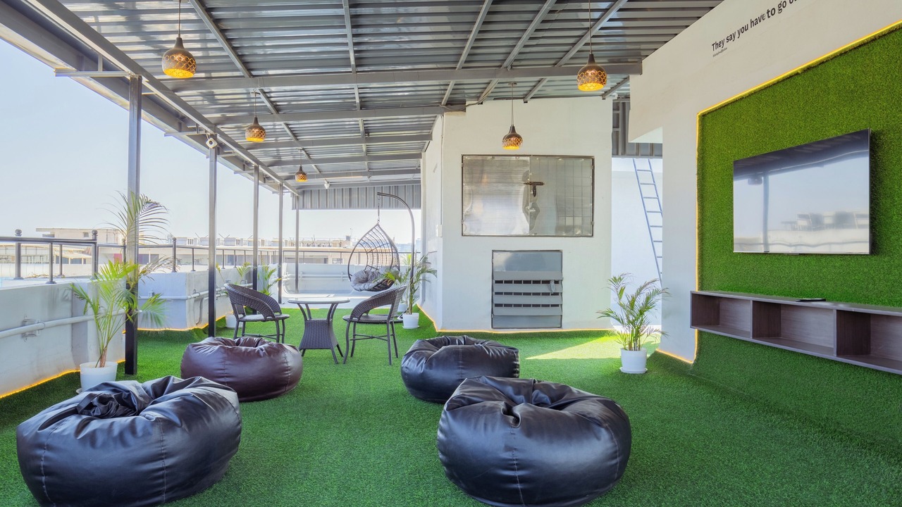 Photo of Patio Balcony in Marathahalli