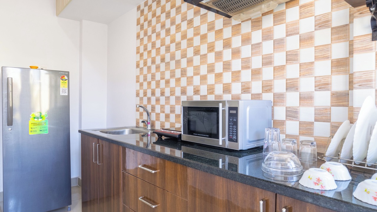 Photo of Kitchen in Marathahalli