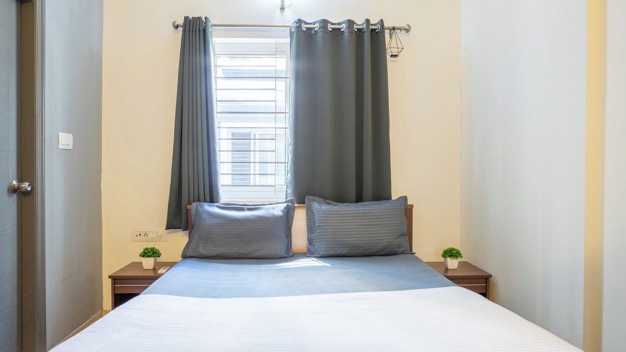 Photo of Bedroom in Marathahalli