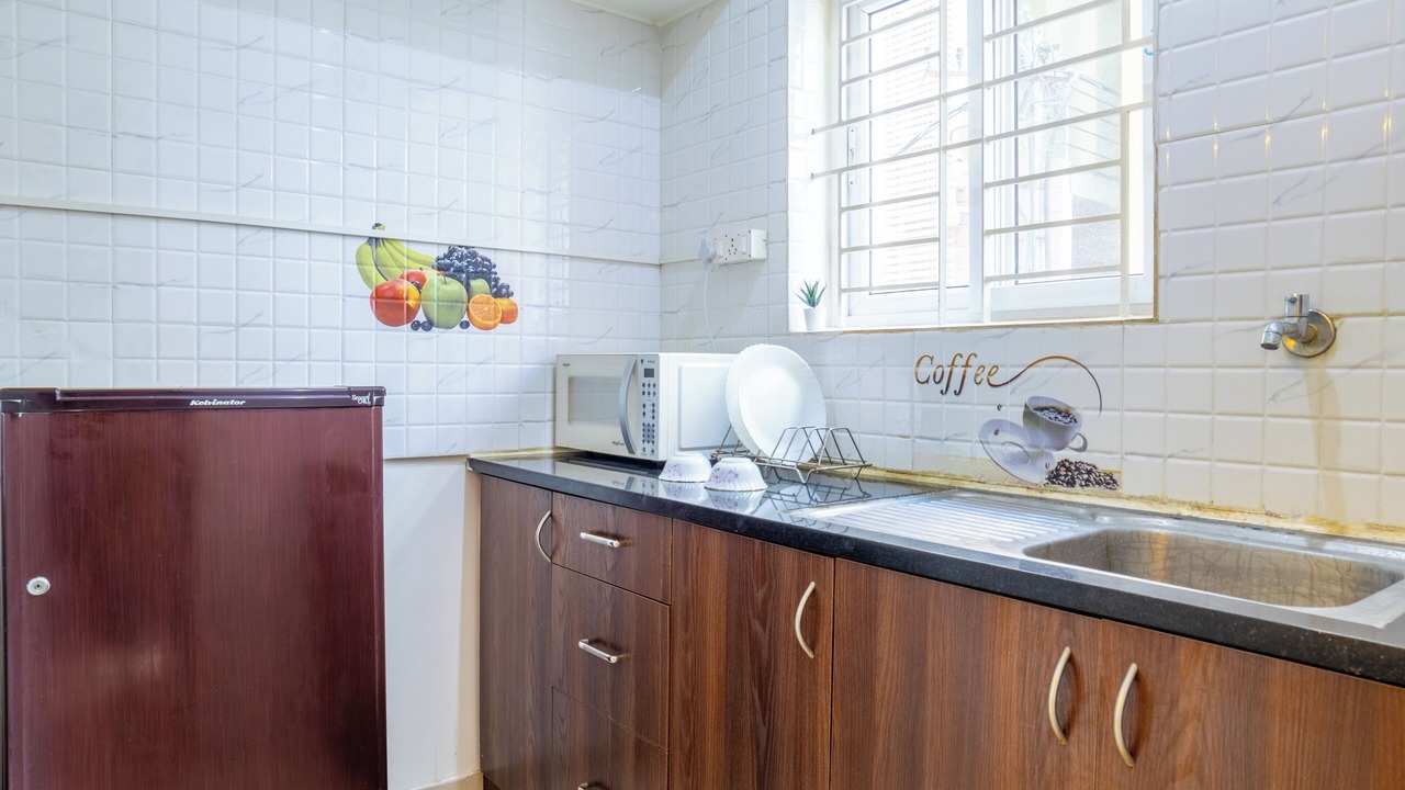 Photo of Kitchen in Marathahalli