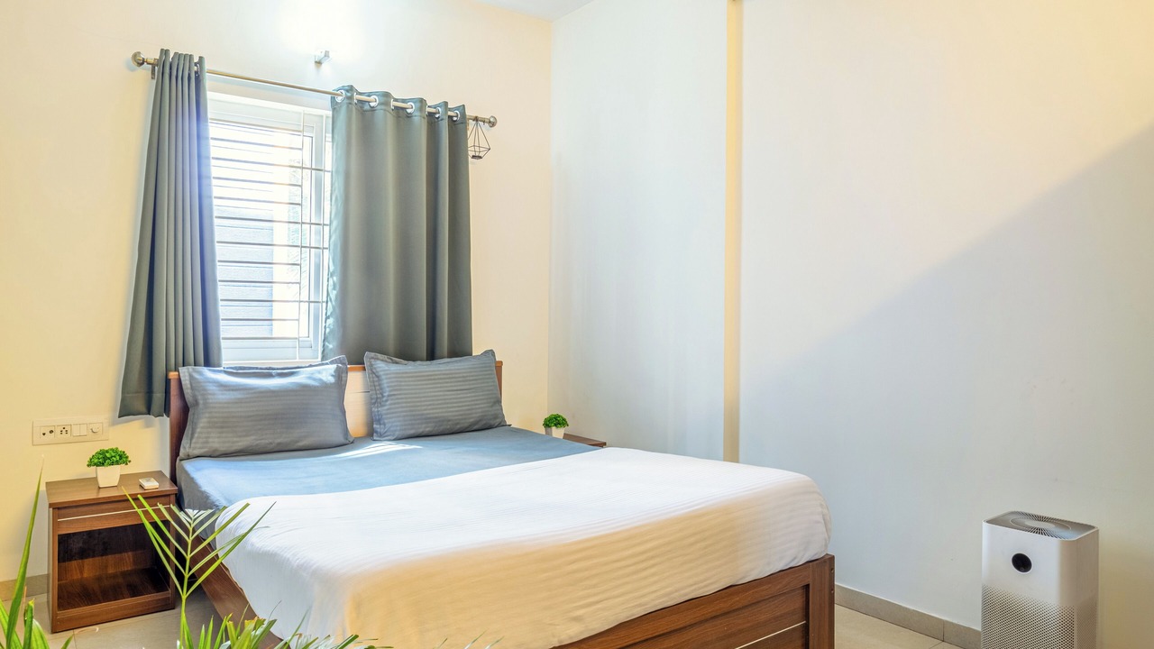Photo of Bedroom in Marathahalli