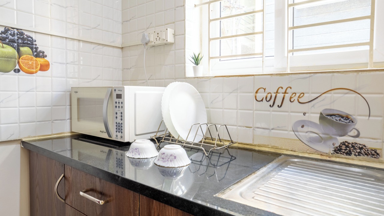 Photo of Kitchen in Marathahalli