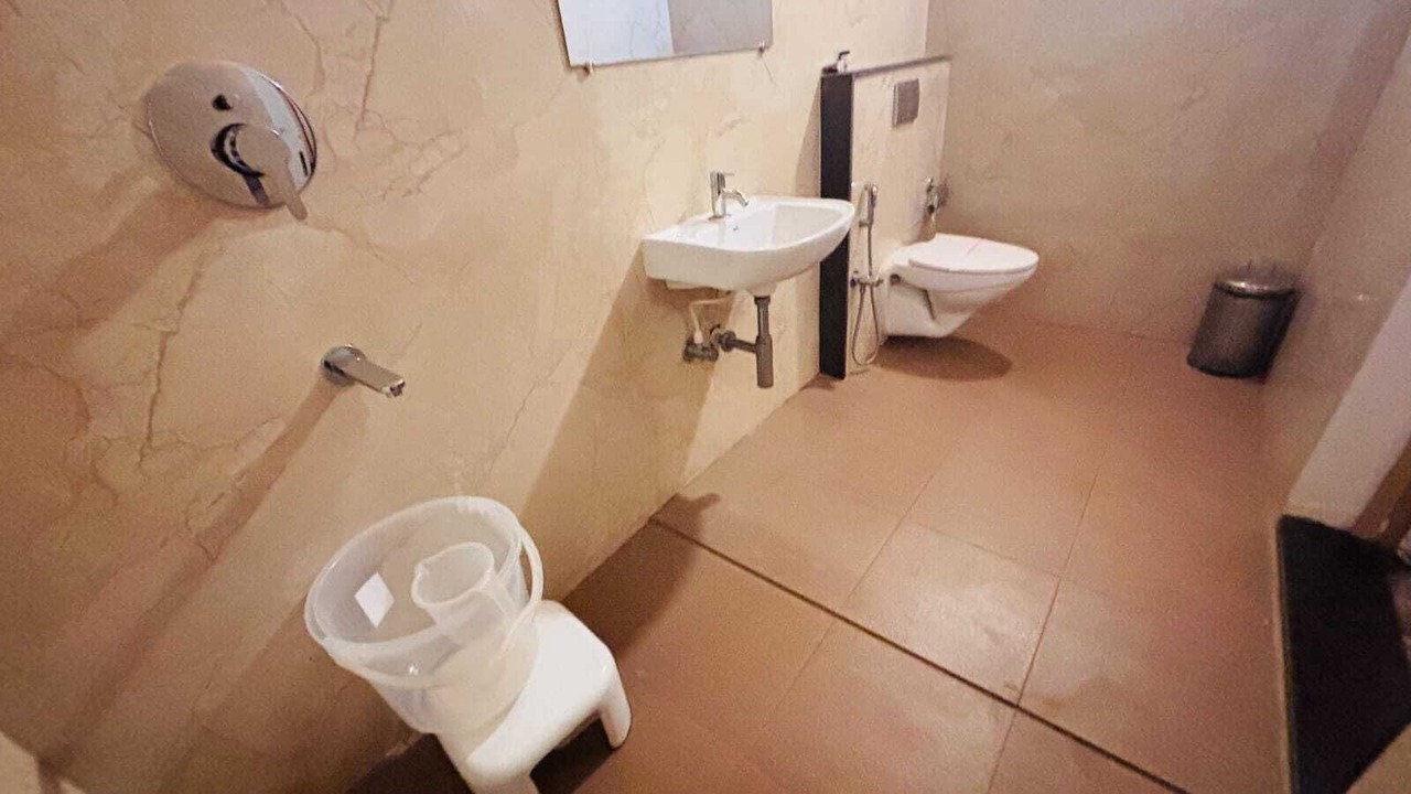 Photo of Bathroom in Chikkamagaluru